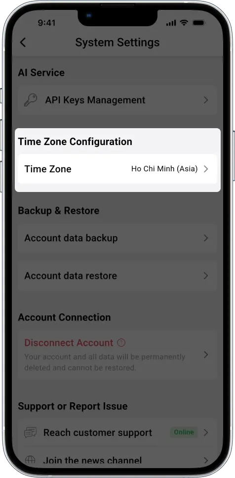 schedule Telegram message posting