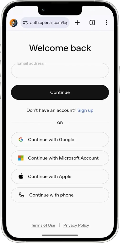 how to get ChatGPT API key: Create or Sign In to Your OpenAI Account